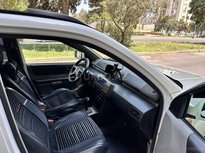 Nissan X-Trail 2002, 278,000 km - 2.0 l - Bakı