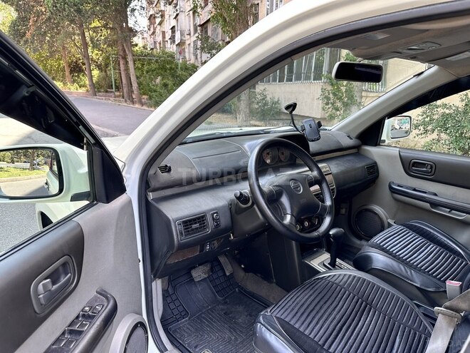 Nissan X-Trail 2002, 278,000 km - 2.0 l - Bakı