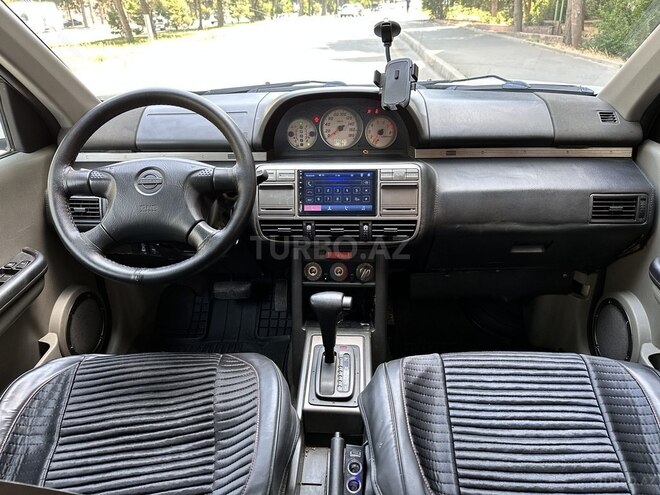 Nissan X-Trail 2002, 278,000 km - 2.0 l - Bakı