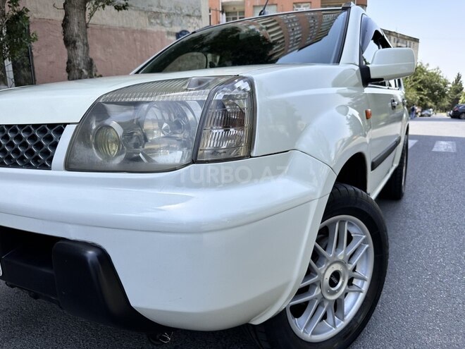 Nissan X-Trail 2002, 278,000 km - 2.0 l - Bakı