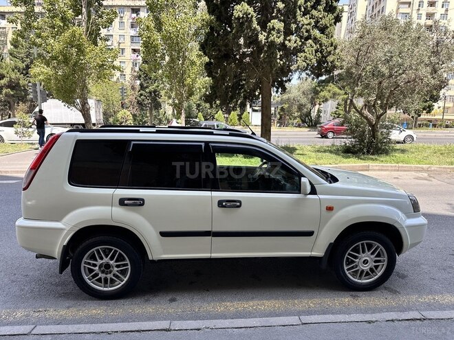 Nissan X-Trail 2002, 278,000 km - 2.0 l - Bakı