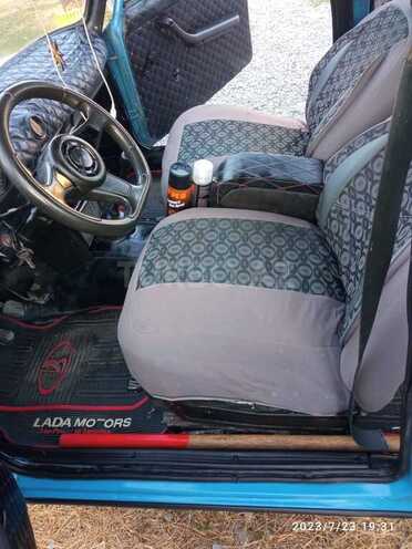 LADA (VAZ) 2106 1992, 94,887 km - 1.5 l - Ağdaş