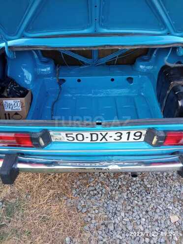 LADA (VAZ) 2106 1992, 94,887 km - 1.5 l - Ağdaş