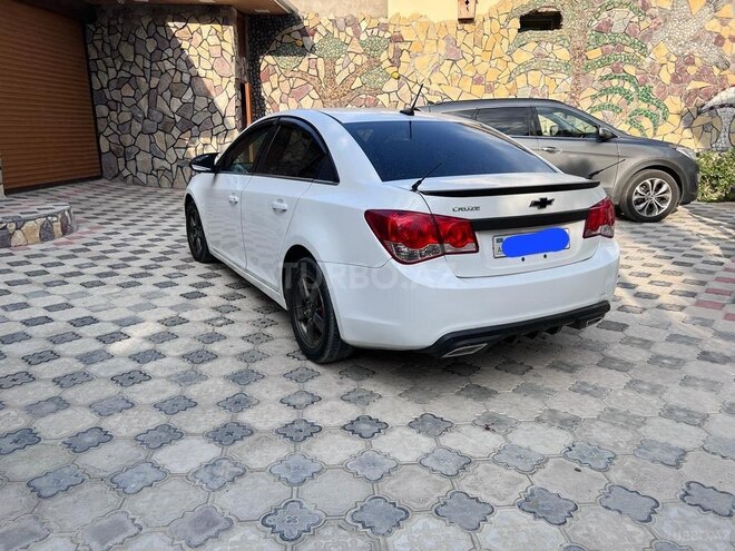 Chevrolet Cruze 2013, 210,000 km - 1.4 l - Bakı