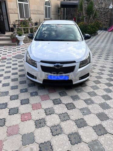 Chevrolet Cruze 2013, 210,000 km - 1.4 l - Bakı