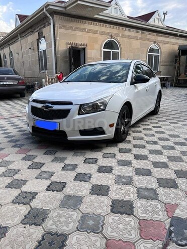 Chevrolet Cruze 2013, 210,000 km - 1.4 l - Bakı