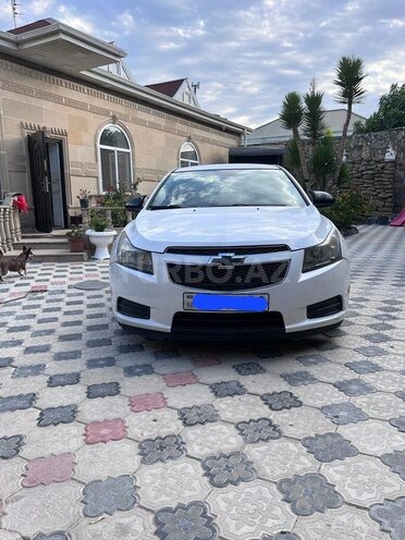 Chevrolet Cruze 2013, 210,000 km - 1.4 l - Bakı