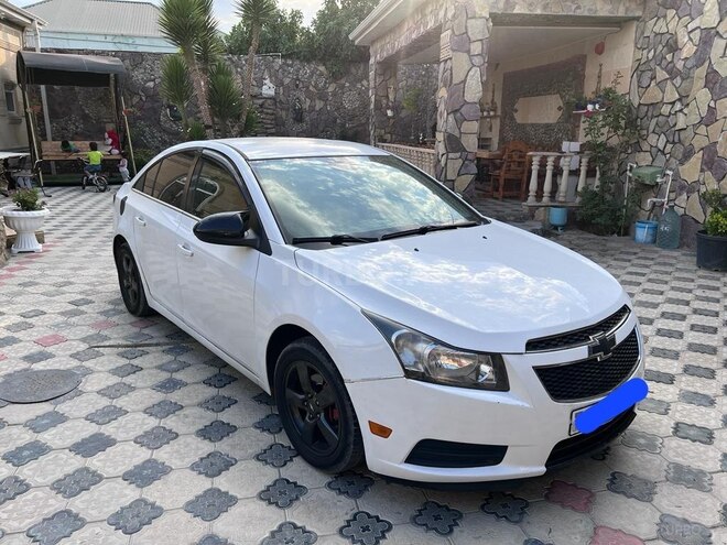 Chevrolet Cruze 2013, 210,000 km - 1.4 l - Bakı