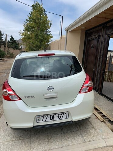 Nissan Tiida 2012, 64,953 km - 1.5 l - Bakı