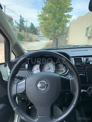 Nissan Tiida 2012, 64,953 km - 1.5 l - Bakı