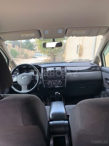 Nissan Tiida 2012, 64,953 km - 1.5 l - Bakı