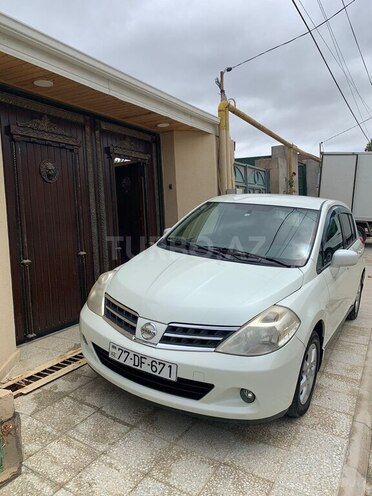 Nissan Tiida 2012, 64,953 km - 1.5 l - Bakı