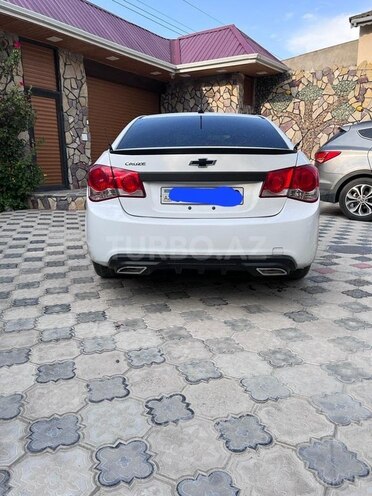 Chevrolet Cruze 2013, 210,000 km - 1.4 l - Bakı