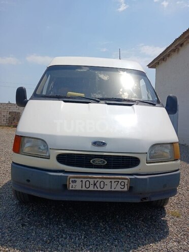 Ford Transit 1994, 500,000 km - 2.4 l - Salyan
