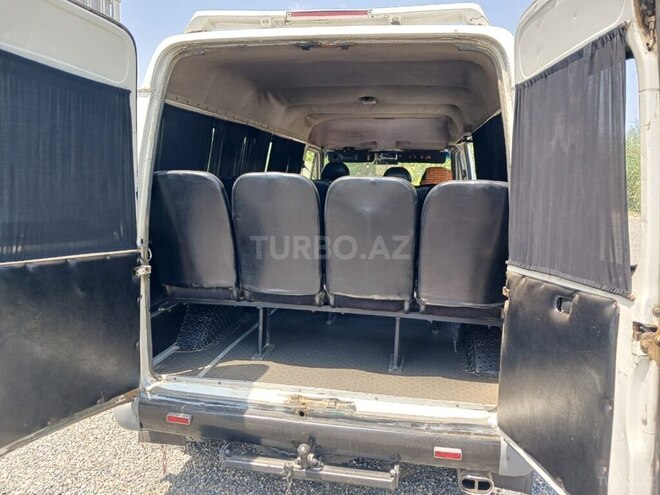 Ford Transit 1994, 500,000 km - 2.4 l - Salyan