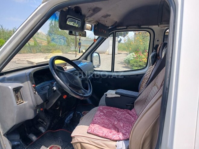 Ford Transit 1994, 500,000 km - 2.4 l - Salyan