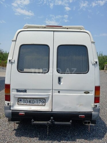 Ford Transit 1994, 500,000 km - 2.4 l - Salyan