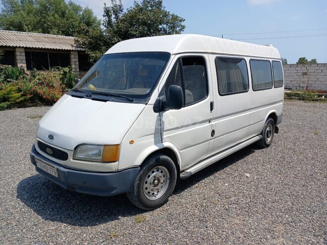 Ford Transit 1994, 500,000 km - 2.4 l - Salyan