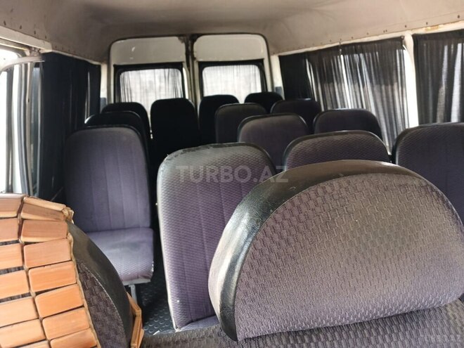 Ford Transit 1994, 500,000 km - 2.4 l - Salyan