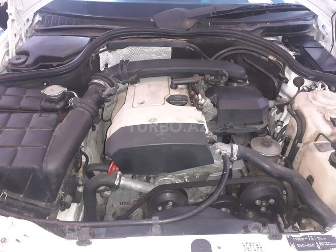 Mercedes C 200 1997, 299,630 km - 2.0 л - Bakı