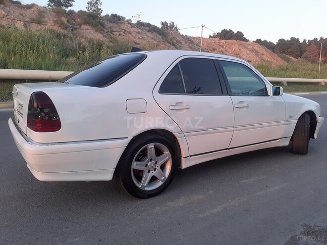 Mercedes C 200 1997, 299,630 km - 2.0 л - Bakı