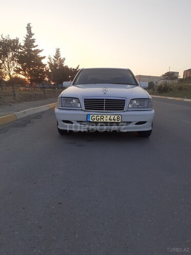Mercedes C 200 1997, 299,630 km - 2.0 л - Bakı