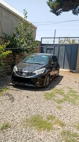 Nissan Note 2015, 34,700 km - 1.2 л - Sumqayıt
