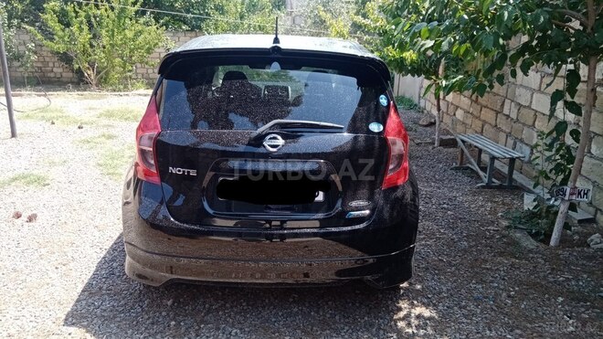 Nissan Note 2015, 34,700 km - 1.2 л - Sumqayıt
