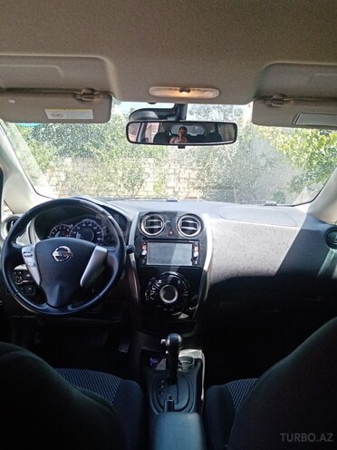 Nissan Note 2015, 34,700 km - 1.2 л - Sumqayıt