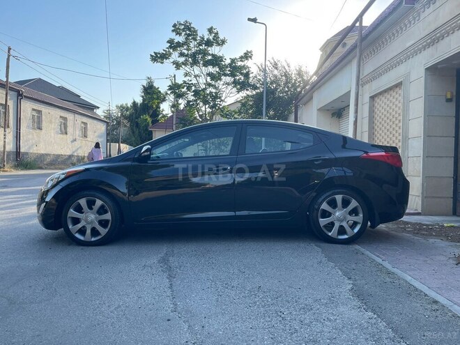 Hyundai Elantra 2012, 115,000 km - 1.8 l - Bakı