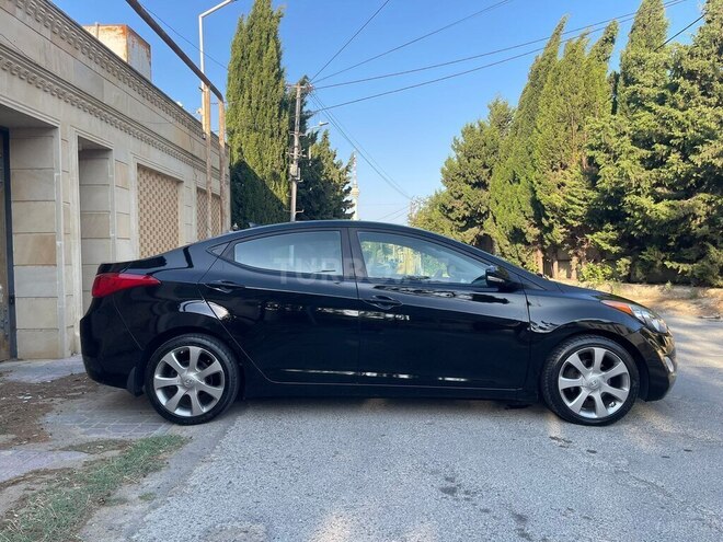Hyundai Elantra 2012, 115,000 km - 1.8 l - Bakı