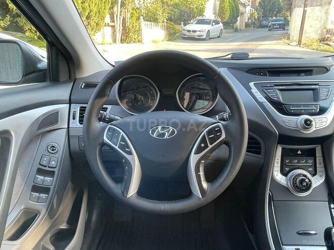 Hyundai Elantra 2012, 115,000 km - 1.8 l - Bakı