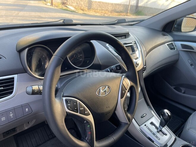 Hyundai Elantra 2012, 115,000 km - 1.8 l - Bakı