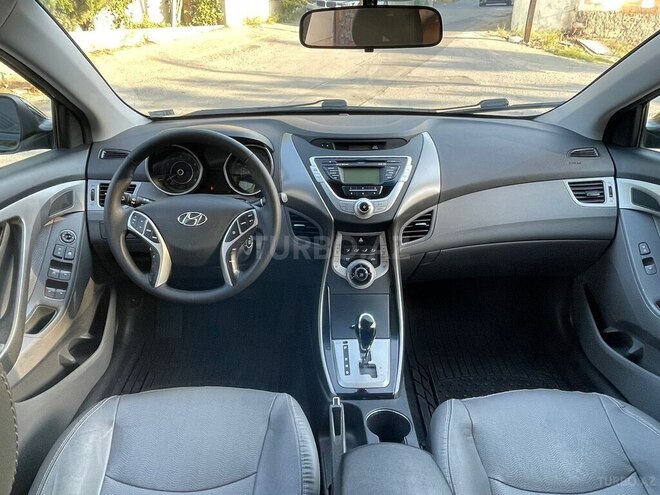 Hyundai Elantra 2012, 115,000 km - 1.8 l - Bakı