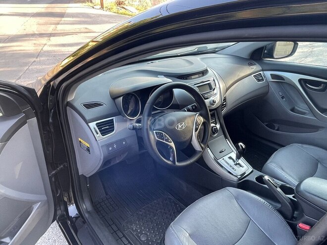 Hyundai Elantra 2012, 115,000 km - 1.8 l - Bakı