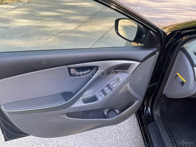 Hyundai Elantra 2012, 115,000 km - 1.8 l - Bakı