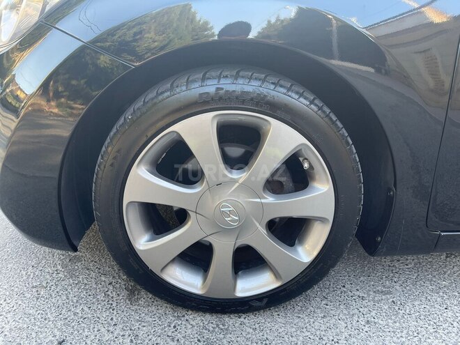 Hyundai Elantra 2012, 115,000 km - 1.8 l - Bakı
