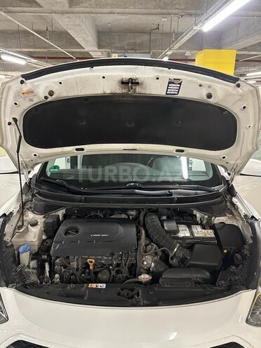 Hyundai i30 2016, 137,000 km - 1.6 l - Gəncə