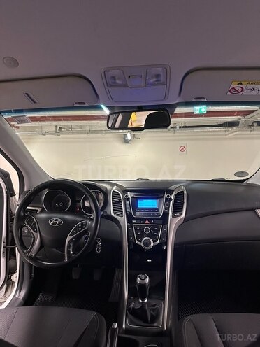 Hyundai i30 2016, 137,000 km - 1.6 l - Gəncə