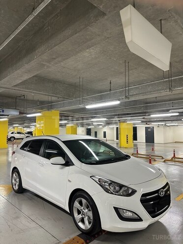 Hyundai i30 2016, 137,000 km - 1.6 l - Gəncə
