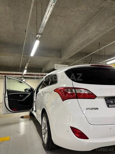 Hyundai i30 2016, 137,000 km - 1.6 l - Gəncə