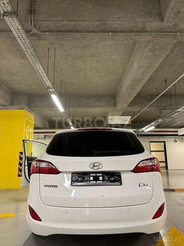Hyundai i30 2016, 137,000 km - 1.6 l - Gəncə