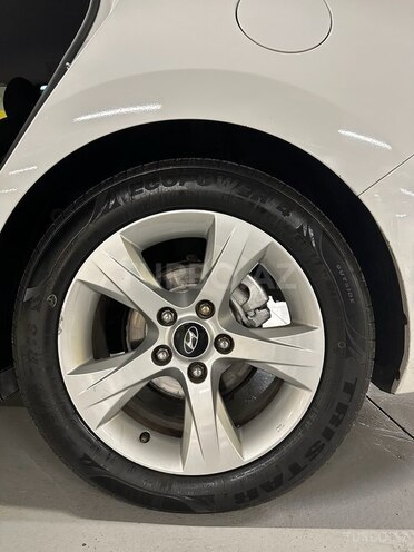 Hyundai i30 2016, 137,000 km - 1.6 l - Gəncə