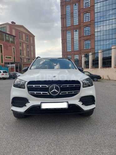 Mercedes GLS 450 2019, 34,000 km - 3.0 l - Bakı