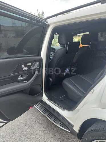 Mercedes GLS 450 2019, 34,000 km - 3.0 l - Bakı