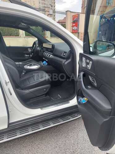Mercedes GLS 450 2019, 34,000 km - 3.0 l - Bakı