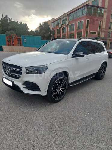 Mercedes GLS 450 2019, 34,000 km - 3.0 l - Bakı