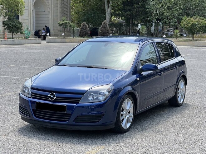 Opel Astra 2005, 296,191 km - 1.8 л - Bakı