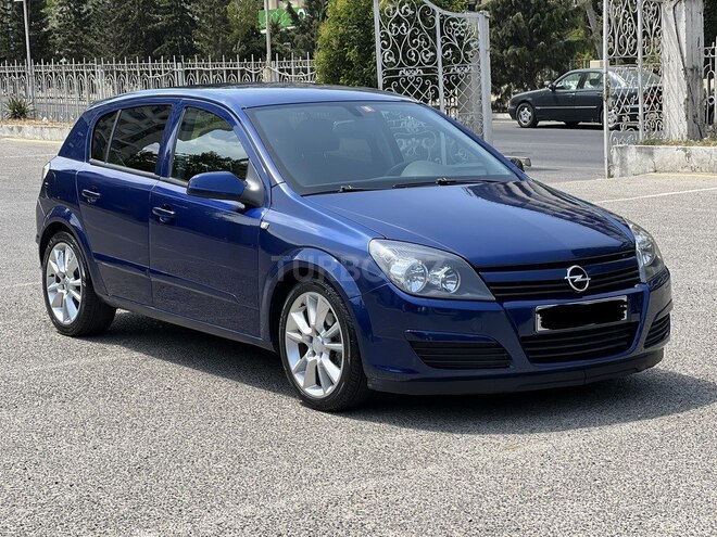 Opel Astra 2005, 296,191 km - 1.8 л - Bakı