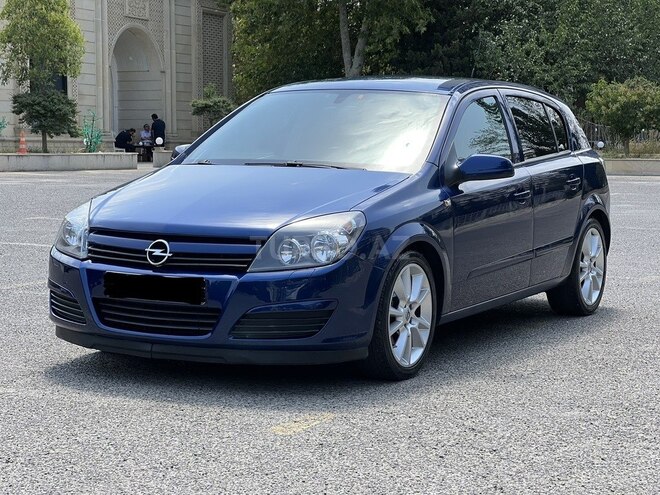 Opel Astra 2005, 296,191 km - 1.8 л - Bakı